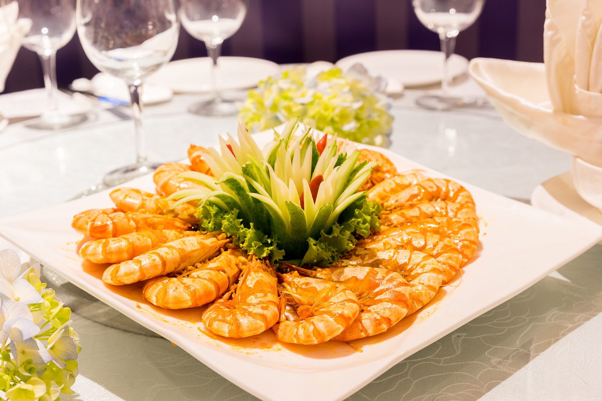 Nhà hàng ẩm thực